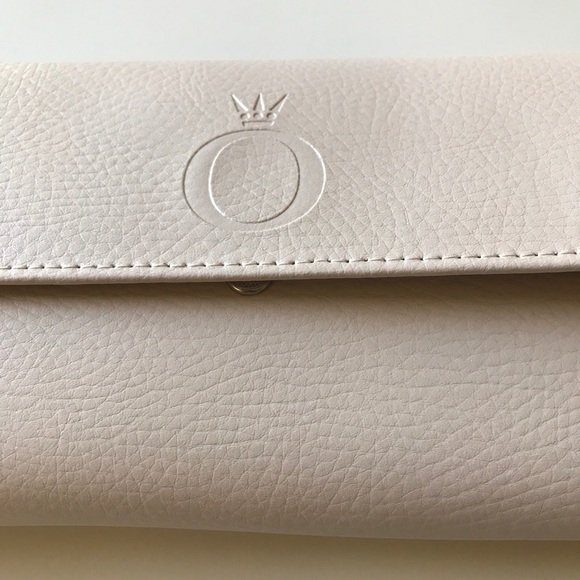 Pandora Unforgettable Moments Travel Jewelry Case Clutch Wallet. - Picture 3 of 8